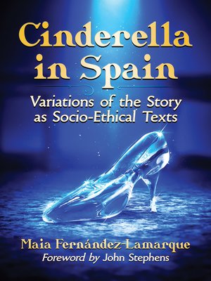 cover image of Cinderella in Spain
